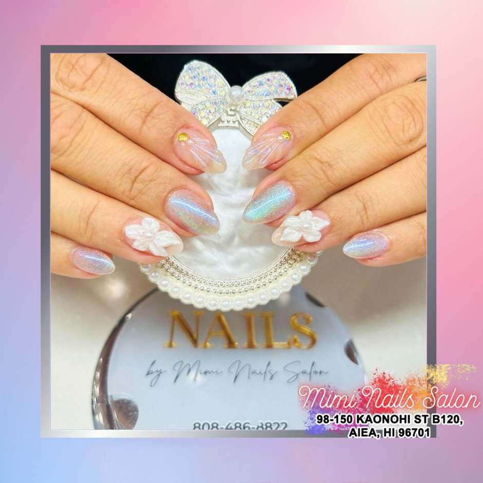 Mimi Nails Salon May 28